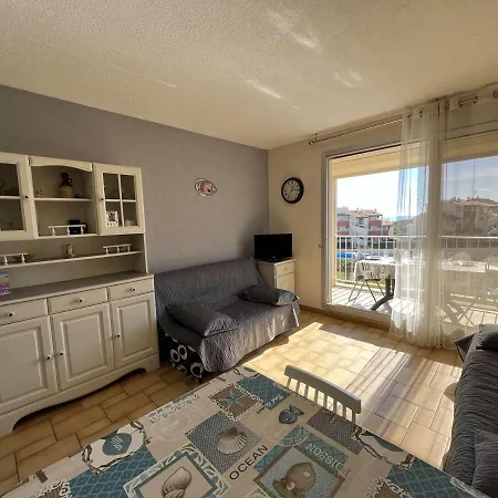 Avec Piscine, Parking, Climatisation Et Animaux Admis - Fr-1-702-33 Apartman