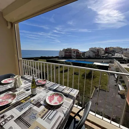 דירה Avec Piscine, Parking, Climatisation Et Animaux Admis - Fr-1-702-33 *