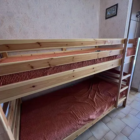 דירה Avec Piscine, Parking, Climatisation Et Animaux Admis - Fr-1-702-33