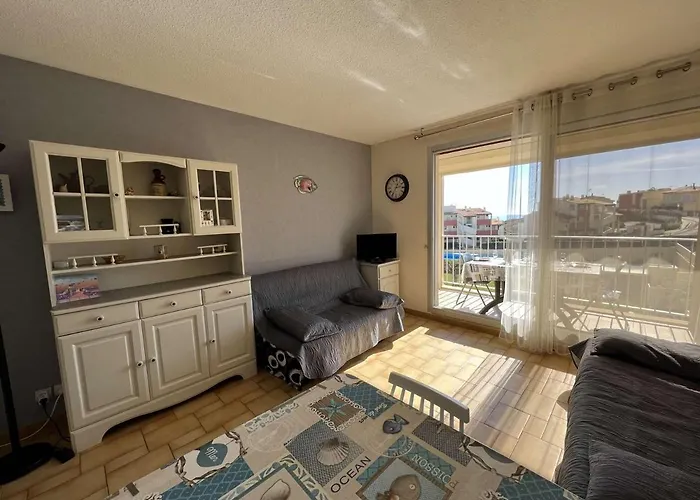 Avec Piscine, Parking, Climatisation Et Animaux Admis - Fr-1-702-33 Apartament