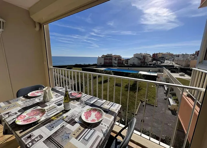 Apartament Avec Piscine, Parking, Climatisation Et Animaux Admis - Fr-1-702-33 *